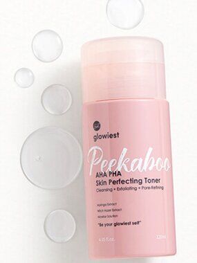 Glowiest Peekaboo AHA Toner *NWOB*
